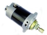 WSM Protorque Starter Suzuki 115 / 140 Hp 4 Cyl DT 12V CCW ROT 86-01 - PH130-0053