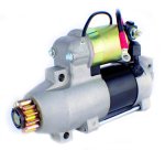 WSM Protorque Starter Mercury / Mariner / Yamaha 75 - 100 Hp 4-Stroke 12V CCW ROT 99-05 - PH130-0055