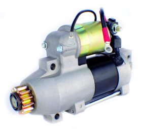 WSM Protorque Starter Mercury / Mariner / Yamaha 75 - 100 Hp 4-Stroke 12V CCW ROT 99-05 - PH130-0055