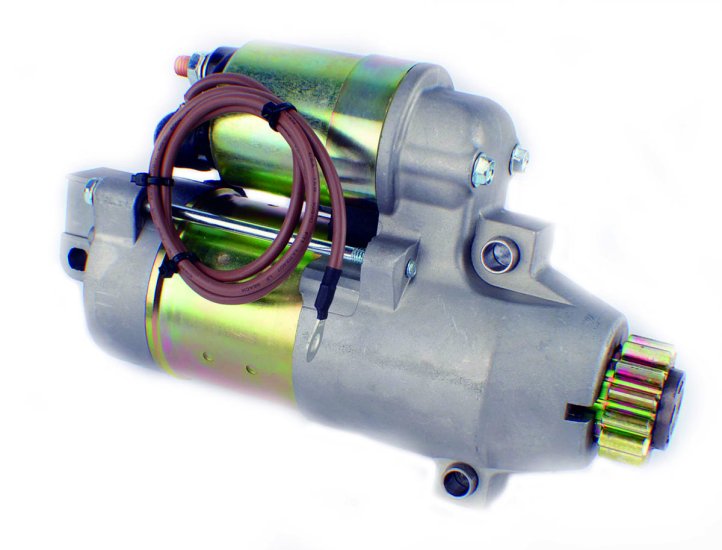 WSM Protorque Starter Yamaha 150 - 200 Hp 2.6L HPDI 12V CCW ROT 00-14 - PH130-0056