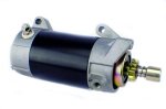 WSM Protorque Starter Yamaha 40 / 50 Hp 12V CCW ROT 84-88 - PH130-0063