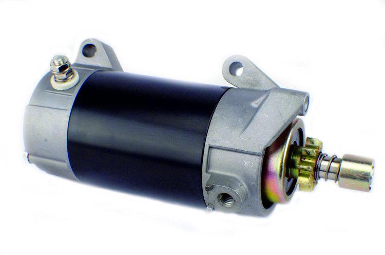 WSM Protorque Starter Yamaha 40 / 50 Hp 12V CCW ROT 84-88 - PH130-0063