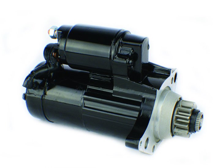 WSM Protorque Starter Honda 75 / 90 Hp BF 12V CW ROT 97-06 - PH130-0064