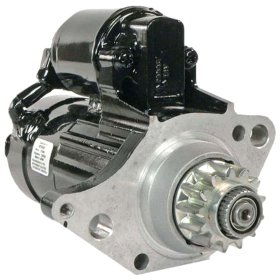 WSM Protorque Starter Honda 115 / 130 Hp BF 12V CW ROT 99-11 - PH130-0065