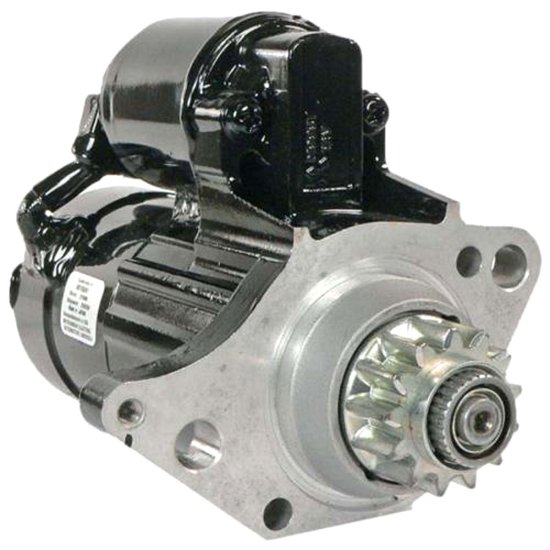 WSM Protorque Starter Honda 115 / 130 Hp BF 12V CW ROT 99-11 - PH130-0065