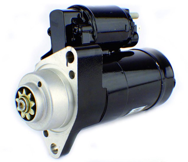 WSM Protorque Starter Honda / Tohatsu 175 - 250 Hp BF 12V CW ROT 02-23 - PH130-0070