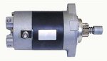 WSM Protorque Starter Suzuki 55 / 65 Hp 3 Cyl DT 12V CCW ROT 85-97 - PH130-0075