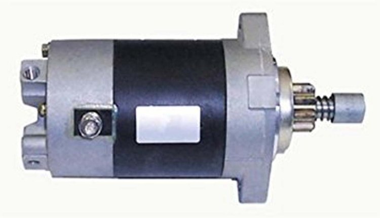 WSM Protorque Starter Suzuki 55 / 65 Hp 3 Cyl DT 12V CCW ROT 85-97 - PH130-0075