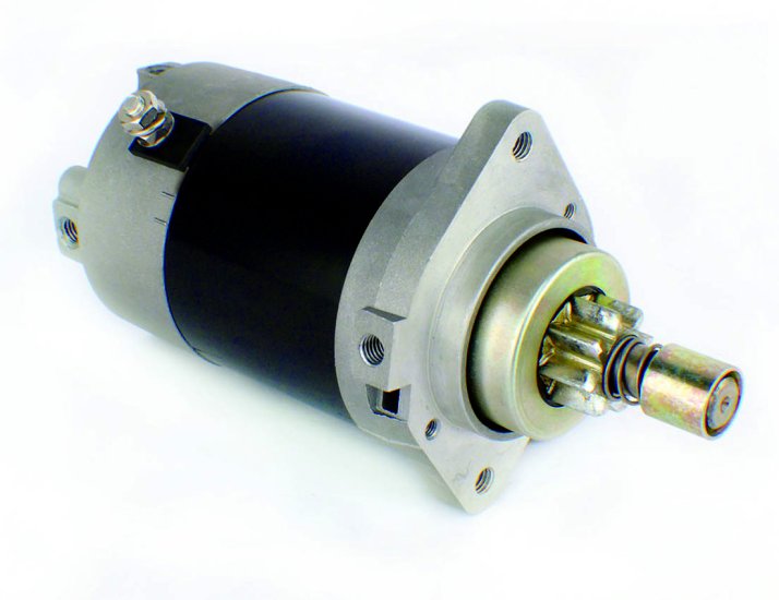 WSM Protorque Starter Johnson / Evinrude / Suzuki 40 - 70 Hp 4-Stroke 12V CCW ROT 98-10 - PH130-0079