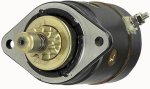 WSM Protorque Starter Nissan / Tohatsu 25 - 40 Hp 12V CCW ROT - PH130-0080