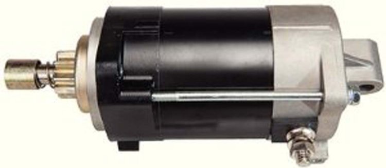 WSM Protorque Starter Yamaha 50 / 60 Hp 4-Stroke 02-04 - PH130-0082