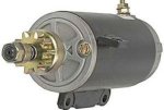 WSM Protorque Starter Johnson / Evinrude 85 / 115 Hp 12V CCW ROT 69-70 - PH130-0086