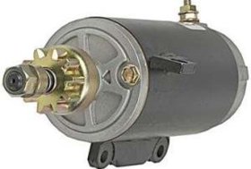 WSM Protorque Starter Johnson / Evinrude 85 / 115 Hp 12V CCW ROT 69-70 - PH130-0086 WSM Protorque Starter Johnson / Evinrude 85 / 115 Hp 12V CCW ROT 69-70 - PH130-0086