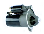 WSM Protorque Starter OMC / Volvo Magnet Gear Reduction 12 V 10 Tooth CW Rot - PH140-0004