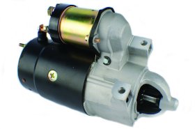 WSM Protorque Starter Chris Craft / Volvo 12 V 9 Tooth CCW Rot - PH140-0013-CCW WSM Protorque Starter Chris Craft / Volvo 12 V 9 Tooth CCW Rot - PH140-0013-CCW
