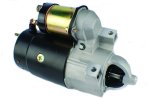 WSM Protorque Starter Chris Craft / Mercruiser / OMC / Volvo 12 V 9 Tooth CW Rot - PH140-0013