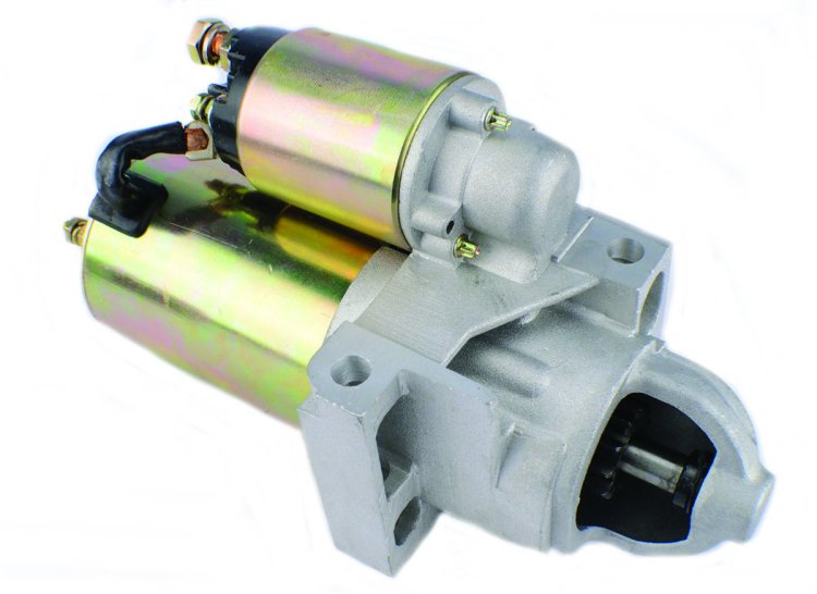 WSM Protorque Starter Mercury / OMC / Volvo 12 V 11 Tooth CW Rot - PH140-0017-HD