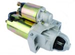 WSM Protorque Starter Mercury High Torque PMGR 12 V 11 Tooth CW Rot - PH140-0017-HT