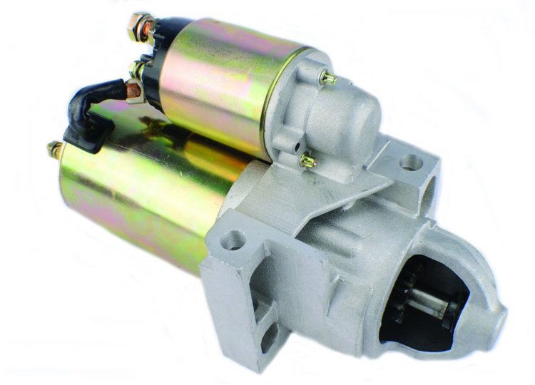 WSM Protorque Starter Mercruiser / OMC / Volvo 12 V 11 Tooth CW Rot - PH140-0017