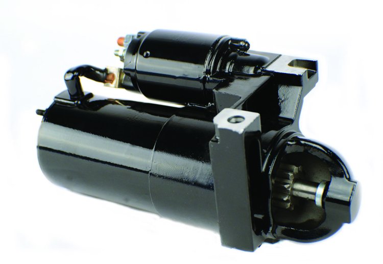 WSM Protorque Starter Mercruiser/ OMC / Volvo PMGR 12 V 11 Tooth CW Rot - PH140-0020-D