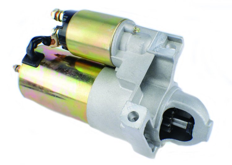 WSM Protorque Starter Mercruiser PMGR 12 V 9 Tooth CW Rot - PH140-0020-HD