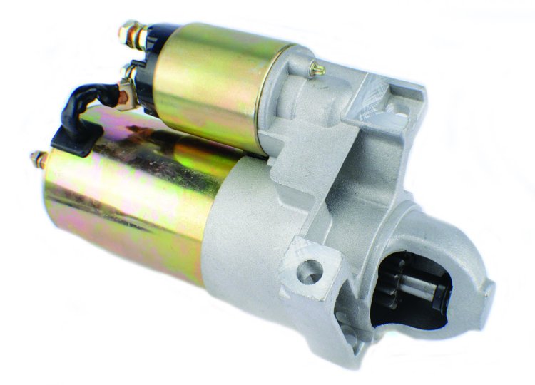 WSM Protorque Starter Mercruiser / OMC / Volvo 12 V 11 Tooth CW Rot - PH140-0020