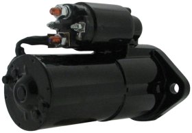 WSM Protorque Starter Mercruiser / Volvo / Crusader PMGR 12 V 9 Tooth CCW Rot - PH140-0022-CCW WSM Protorque Starter Mercruiser / Volvo / Crusader PMGR 12 V 9 Tooth CCW Rot - PH140-0022-CCW