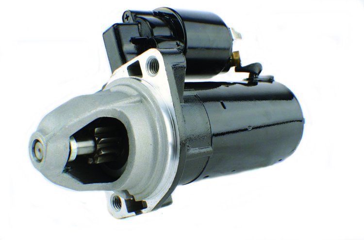 WSM Protorque Starter Volvo Penta PMGR 12 V 9 Tooth CW Rot - PH140-0023