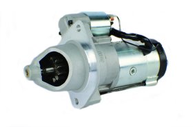 WSM Protorque Starter Volvo Penta Diesel 12 V 11 Tooth CW Rot - PH150-0007