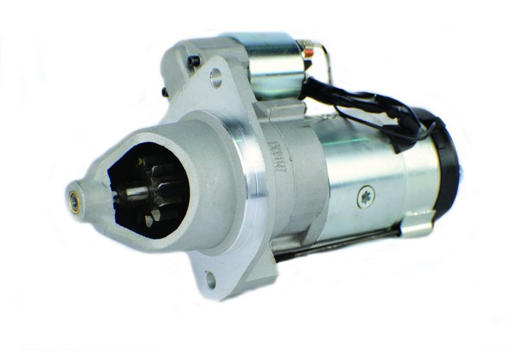 WSM Protorque Starter Volvo Penta Diesel 12 V 11 Tooth CW Rot - PH150-0007