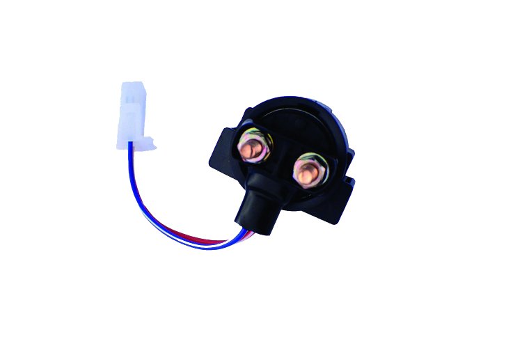 WSM Off Road Protorque Starter Solenoid Honda 125 - 300 ATC / TRX 82-00 - PH375-AHN01