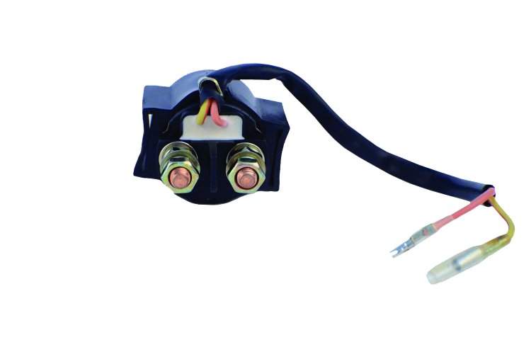 WSM Off Road Protorque Starter Solenoid Honda 125 - 400 ATC / TRX 85-01 - PH375-AHN03