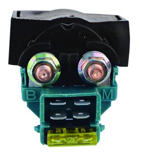 WSM Off Road Protorque Starter Solenoid Kawasaki 220 / 250 / 650 Bayou / KLX 88-11 - PH375-AKW01 WSM Off Road Protorque Starter Solenoid Kawasaki 220 / 250 / 650 Bayou / KLX 88-11 - PH375-AKW01
