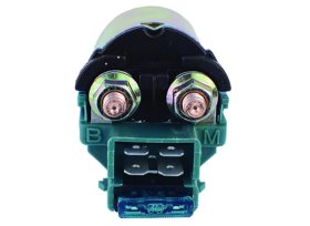 WSM Off Road Protorque Starter Solenoid Kawasaki 110 - 1000 81-25 - PH375-AKW02