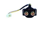 WSM Off Road Protorque Starter Solenoid Polaris 170 / 200 05-24 - PH375-APL01
