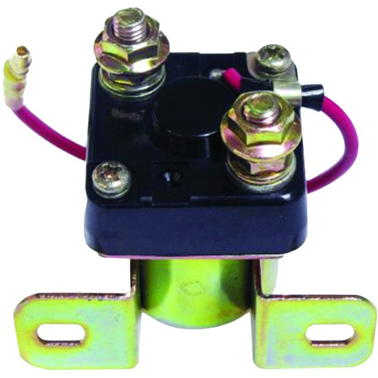 WSM Off Road Protorque Starter Solenoid Polaris 250 - 700 85-06 - PH375-APL02