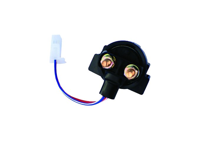 WSM Off Road Protorque Starter Solenoid Yamaha 50 - 400 / 600 86-13 - PH375-AYA01