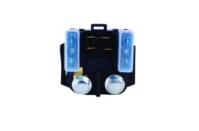 WSM Off Road Protorque Starter Solenoid Yamaha 350 - 700 04-25 - PH375-AYA04 WSM Off Road Protorque Starter Solenoid Yamaha 350 - 700 04-25 - PH375-AYA04