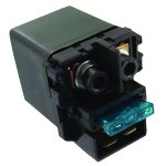WSM Off Road Protorque Starter Solenoid Honda 250 / 300 / 650 13-23 - PH375-MHN04