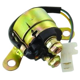 WSM Off Road Protorque Starter Solenoid Suzuki 125 / 200 DR 94-13 - PH375-MSZ04 WSM Off Road Protorque Starter Solenoid Suzuki 125 / 200 DR 94-13 - PH375-MSZ04