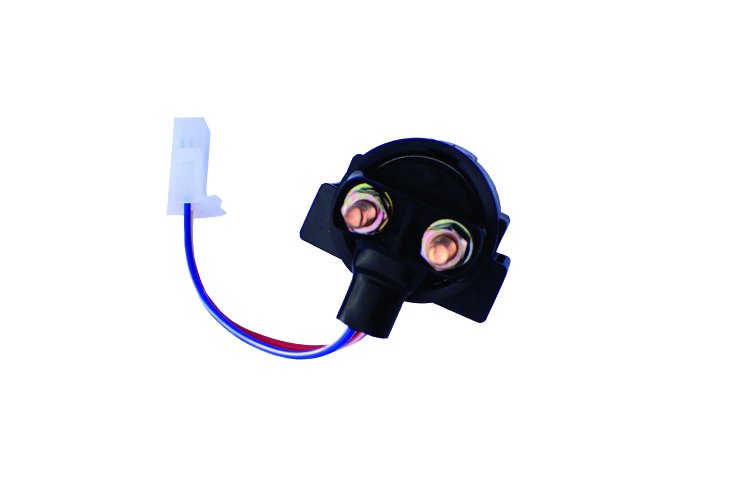 WSM Off Road Protorque Starter Solenoid Yamaha 200 / 225 / 600 87-04 - PH375-MYA01
