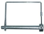 WSM Trailer Parts Coupler Pin 5/16'' x 2-3/4'' - PT101