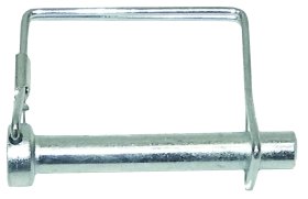 WSM Trailer Parts Coupler Pin 3/8'' x 2-1/2'' - PT107