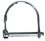 WSM Trailer Parts Coupler Pin 1/4'' x 2'' - PT110