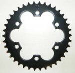 WSM Off Road Sprockets Sprocket Rear Can-Am 650 DS 00-03 - RSB-001-38