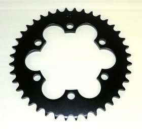 WSM Off Road Sprockets Sprocket Rear Can-Am 650 DS 00-03 - RSB-001-40 WSM Off Road Sprockets Sprocket Rear Can-Am 650 DS 00-03 - RSB-001-40