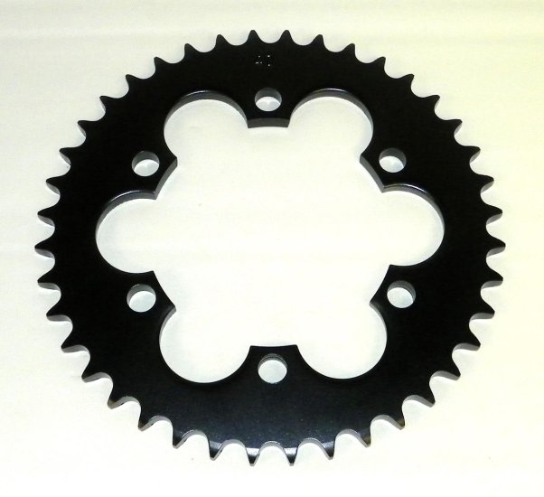 WSM Off Road Sprockets Sprocket Rear Can-Am 650 DS 00-03 - RSB-001-40