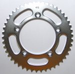 WSM Off Road Sprockets Sprocket Rear KTM 60 / 65 - RSE-012-46