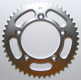 WSM Off Road Sprockets Sprocket Rear KTM 60 / 65 - RSE-012-46