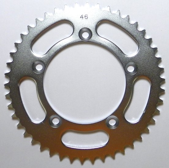 WSM Off Road Sprockets Sprocket Rear KTM 60 / 65 - RSE-012-46